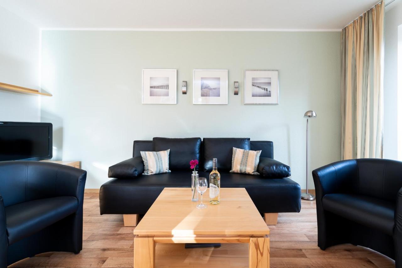Wohnpark Am Muehlenteich - Appartement 33 蒂门多弗施特兰德 外观 照片