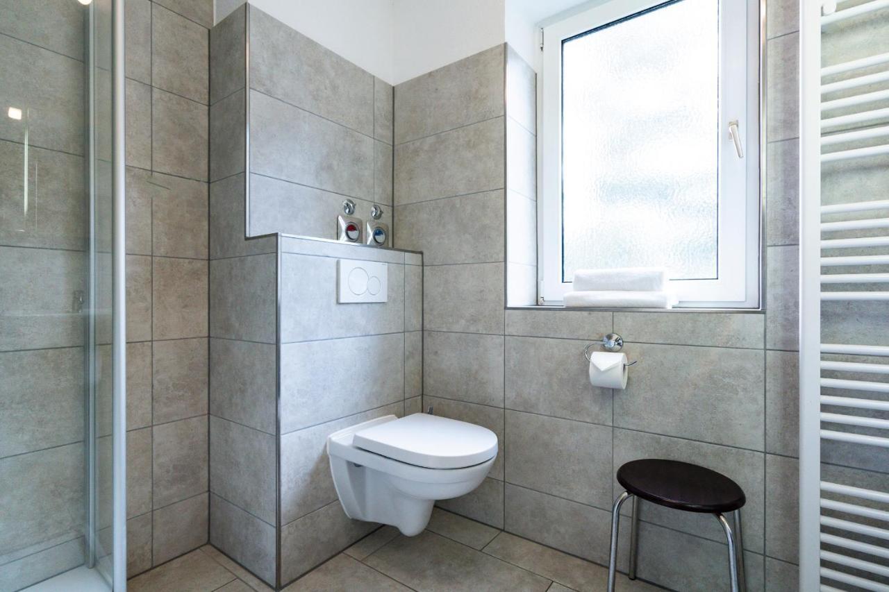 Wohnpark Am Muehlenteich - Appartement 33 蒂门多弗施特兰德 外观 照片