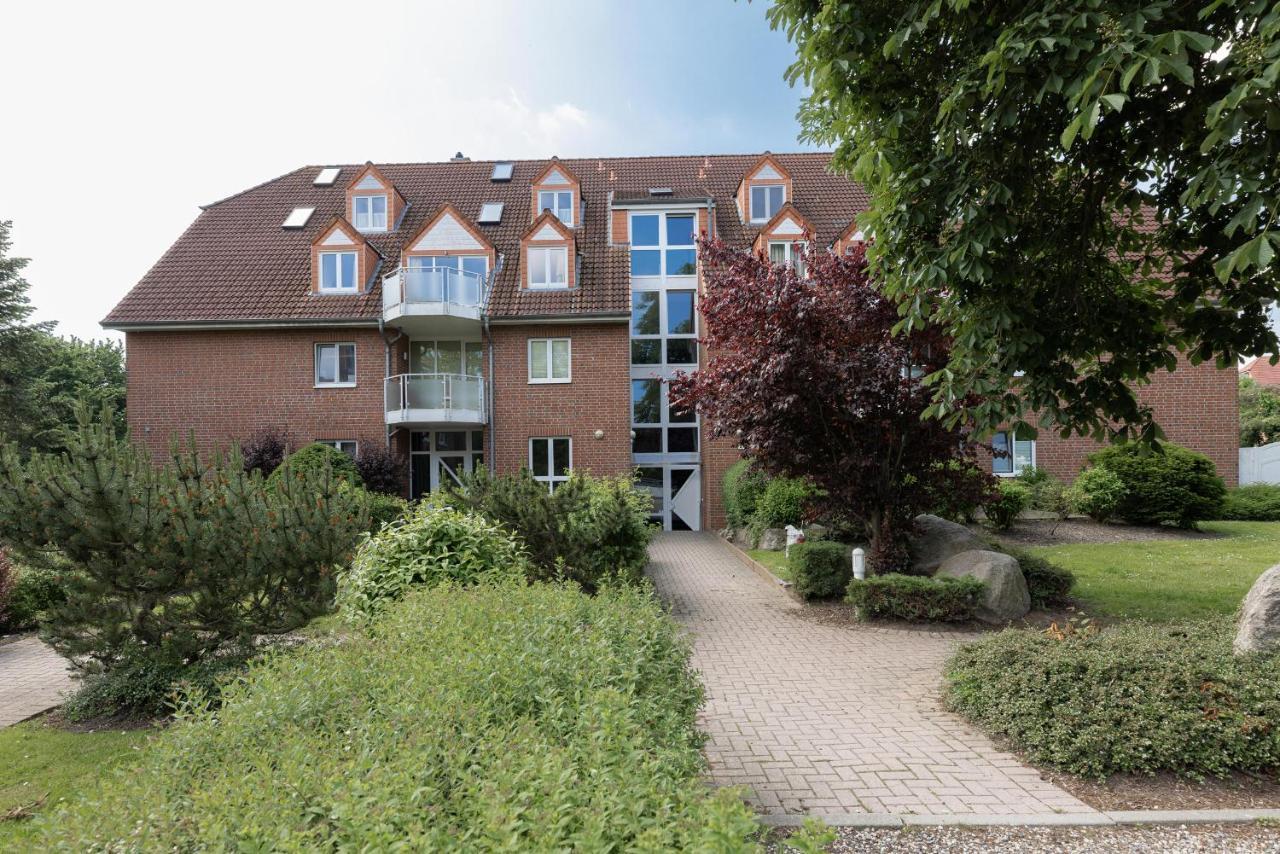 Wohnpark Am Muehlenteich - Appartement 33 蒂门多弗施特兰德 外观 照片