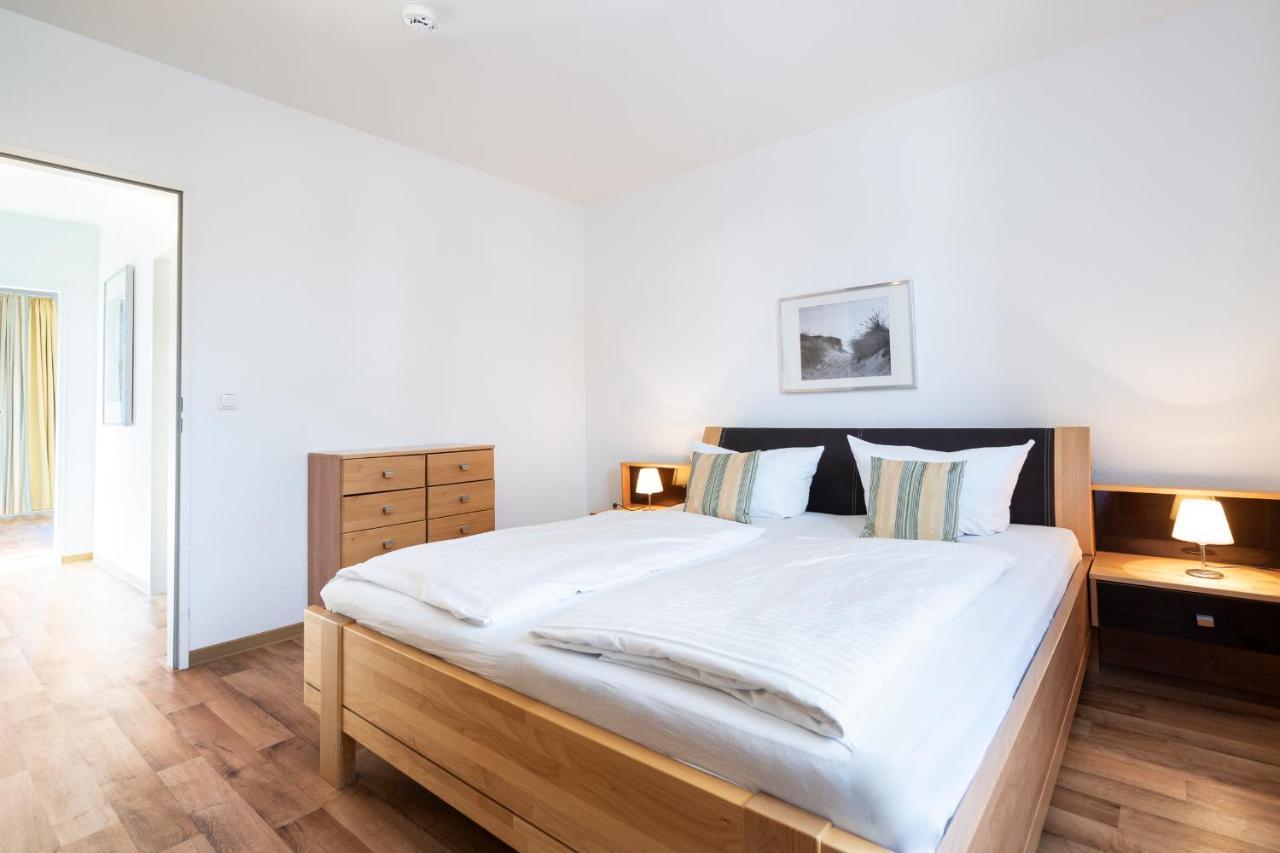 Wohnpark Am Muehlenteich - Appartement 33 蒂门多弗施特兰德 外观 照片