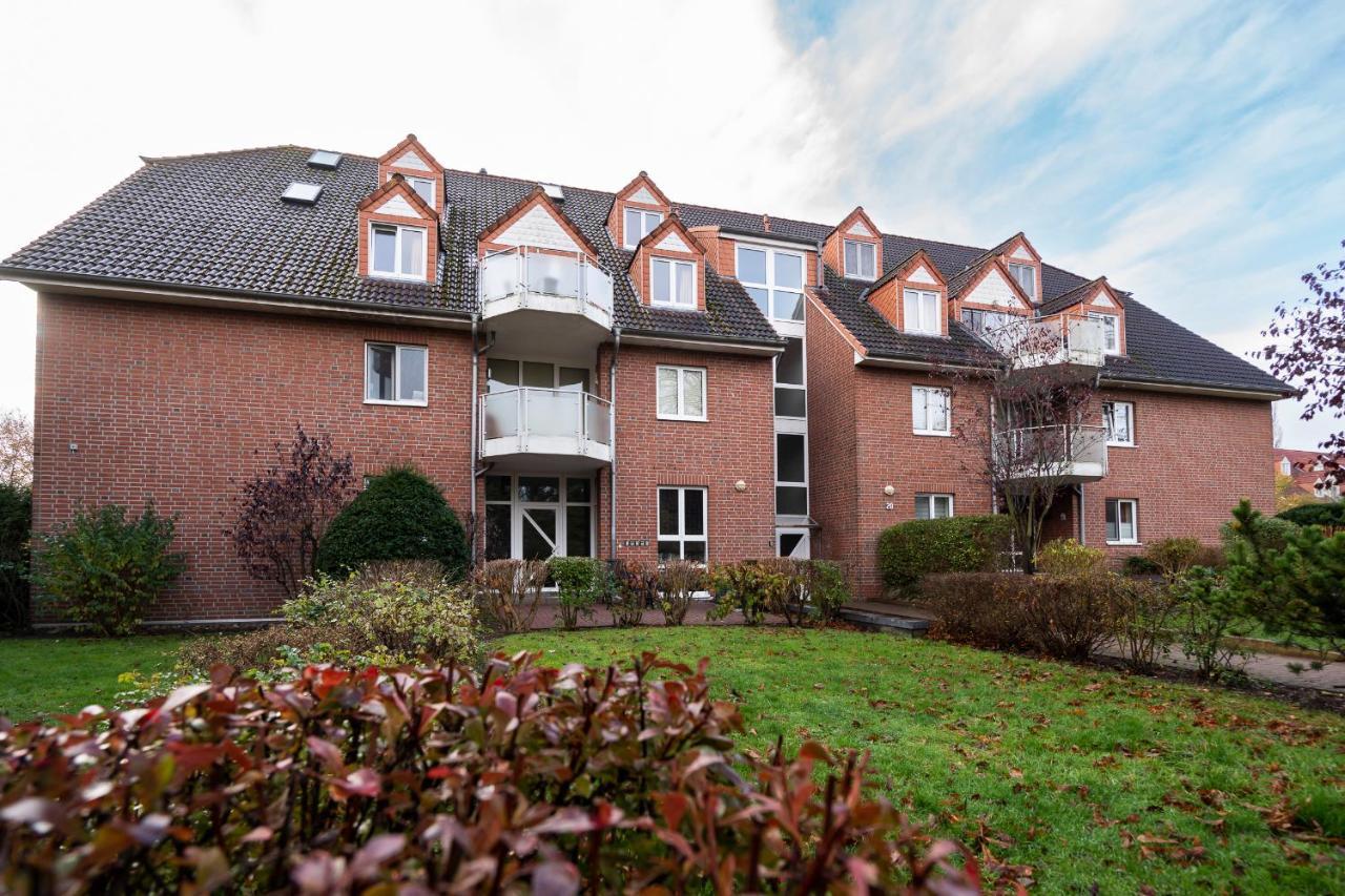 Wohnpark Am Muehlenteich - Appartement 33 蒂门多弗施特兰德 外观 照片