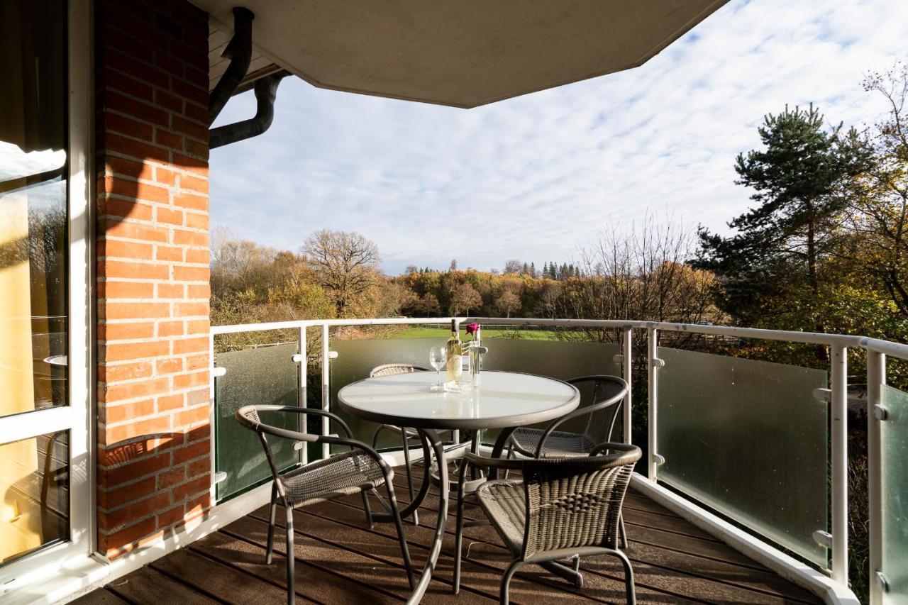 Wohnpark Am Muehlenteich - Appartement 33 蒂门多弗施特兰德 外观 照片