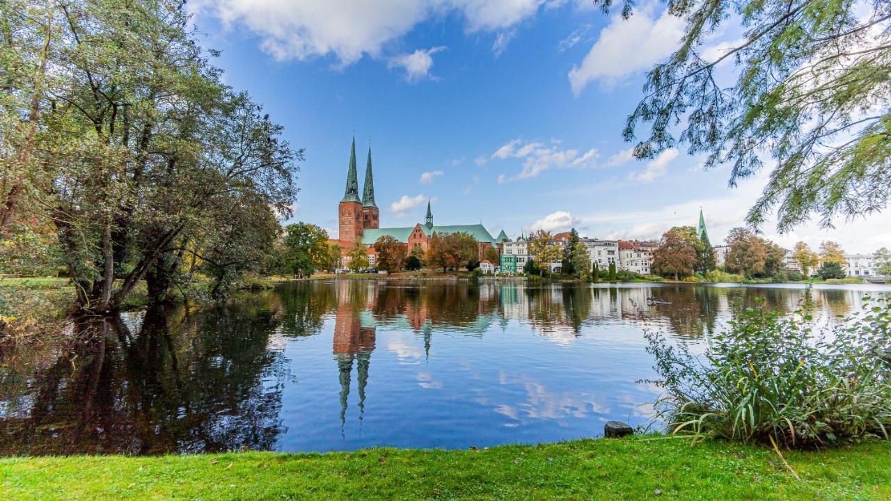 Wohnpark Am Muehlenteich - Appartement 33 蒂门多弗施特兰德 外观 照片