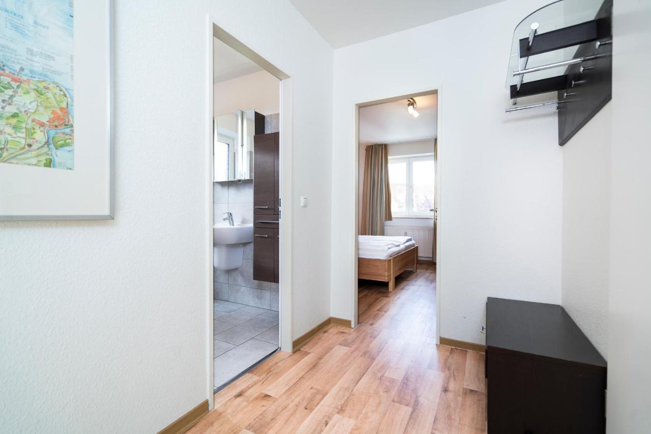 Wohnpark Am Muehlenteich - Appartement 33 蒂门多弗施特兰德 外观 照片