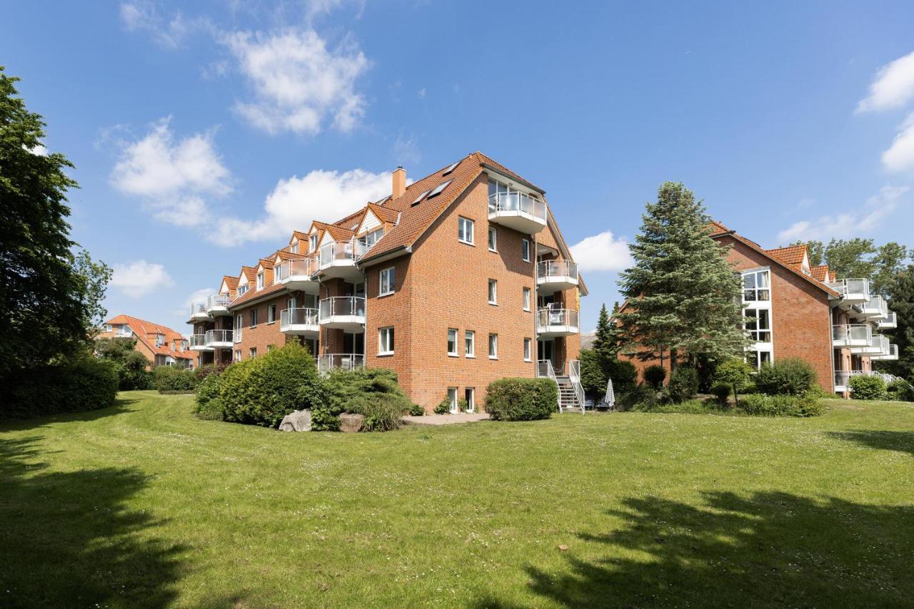 Wohnpark Am Muehlenteich - Appartement 33 蒂门多弗施特兰德 外观 照片